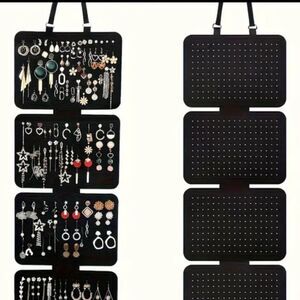 Hanging jewelry organizer new